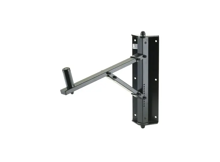 K&M 24120 høyttaler veggfeste.oppt: 50kg 